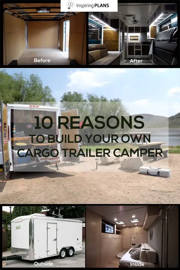 travel trailer conversion for sale