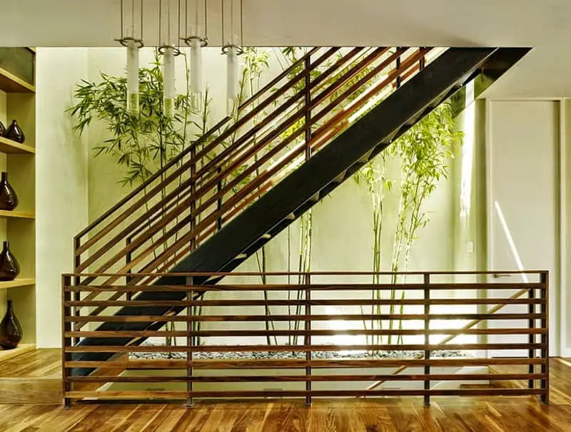 Hanging Plants Under Stairs: A Creative Way to Decorate Your Home