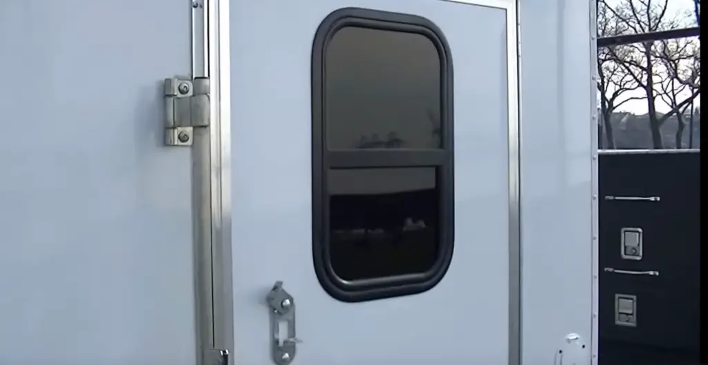 travel trailer conversion