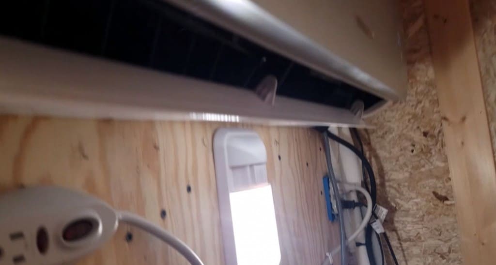 travel trailer conversion