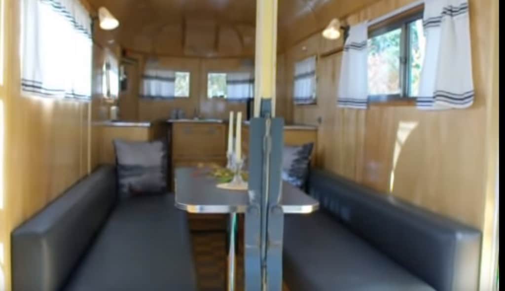 travel trailer conversion